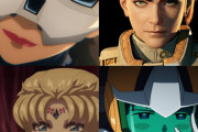 【画像】最近のガンダムの母たち