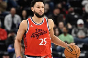 ベン・シモンズがNBAへの復帰に意欲！MIAやPHIを新天地候補に挙げる
