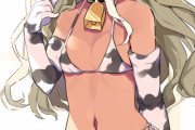 【艦これ】牛柄ビキニグレカーレ 他