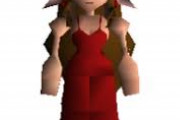 【画像】FF7リメイクのエアリスｗｗｗ