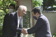 立憲・枝野代表　村山元首相(97)の自宅に押し掛け次の衆院選の協力要請