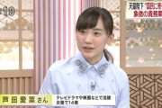 芦田愛菜さん（14）ｗｗｗｗｗｗｗｗ