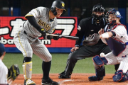 【阪神】佐藤輝が痛恨のバント失敗「普段やらないことをやらすから」嘆きのツイート相次ぐ