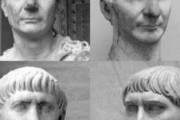 【画像】彫像から再現されたローマ皇帝の顔ｗｗｗｗｗｗｗｗｗｗ