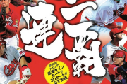 広島カープ←FA補強なしで3連覇した偉業