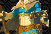 『ゼルダの伝説 ティアーズ オブ ザ キングダム』のゼルダ、主人公になりそう