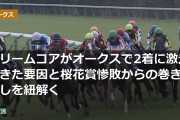ドリームコアがオークスで2着に激走できた要因と桜花賞惨敗からの巻き返しを紐解く