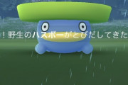 【ポケモンGO】ハスボーと写真撮ってもタスクがクリアされないんだけどなんで？