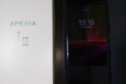ソニーの最新スマホ｢Xperia 1 III｣を１日使ってみた感想書いてく