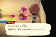 【悲報】どうぶつの森、ブサイクな住民に毎日嫌がらせして追いだそうとするゲームになる