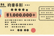 【経済】手形・小切手は２６年度末で全廃、電子交換所が終了へ…手形は「下請けいじめの温床」の指摘も