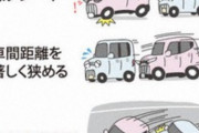 【朗報】ついに「あおり運転」の厳罰化が始まるwwwww