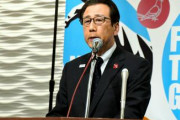 札幌市長、五輪撤退に言及　再調査で反対多数なら「前に進めない」