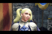 【MHR:SB】こっちの女は人気あるの？【モンハンサンブレイク】