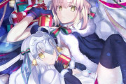 【FGO】サンタの季節ということで、サンタオルタちゃんズ。　Fate/GrandOrderのイラスト紹介2350