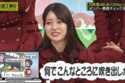 【乃木坂工事中】阪口珠美の珍回答『I'm tomato.』過去に阪口が憧れる“あのOG”が同じことをしていたwww