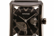 技術力の高さは唯一無二！独立系最高級国産腕時計メーカー「ミナセ」がヤバい・・・