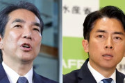 【悲報】江藤農水相、小泉進次郎に「お前なんか嫌いだ」と言い放つ