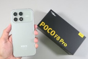 8Elite搭載･100W充電対応スマホ｢POCO F8 Pro｣のレビュー･評判まとめ