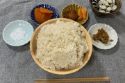 江戸時代定食（1050円）のクオリティ