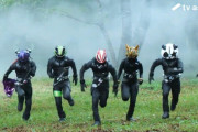 【画像】2022年の仮面ライダーさん、よくわからないことになるｗｗｗｗｗｗ