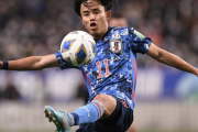久保建英が日本代表で目指すは「バルサの先輩」イニエスタ!!　日本の至宝を活かす場所は「そこじゃない」熾烈なMFの「サバイバルレース」