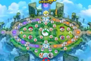 【ポケモンUNITE】新マップが判明か、中央はレックウザ、ロトム枠にレジエレキ、亀枠にレジ3兄弟！