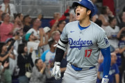 【海外の反応】大谷翔平の飛距離137M第33号2ラン3打点の活躍【なおド】