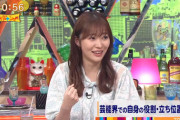 さっしー「AKB村で先輩が耕して、私が全部食べ尽くしたｗ」