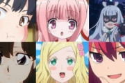 様々なアニメを見たワイが選ぶマジで凄いと思う女性声優10人がこちら
