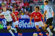 マンU、ノルウェー1部ローゼンボリとのPSM初戦は0-1敗戦