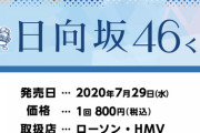 【日向坂46】LAWSONくじ、詳細来たァァァ！！！！！！！