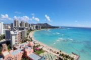 【悲報】ハワイ旅行、一人100万円時代に