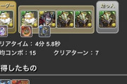 【パズドラ】正月ノルディス作りたいから復刻してくれ