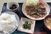 焼肉定食（こういうのでいいんですよね…？）（※画像あり）