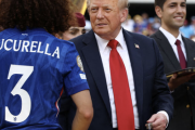 トランプ大統領がクラブW杯に満足　1週間で240万人来場、視聴者30億人…“大繁盛”で「感銘を受けた」