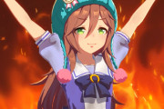 【ウマ娘】今一番邪な目で見られてるウマ娘「サムソンビッグ」←思ってたより可愛すぎない？