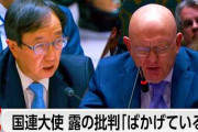 楽韓さん、本日の動向 - ロシア「日本が再軍備を進めている！」→日本「バカなの？」