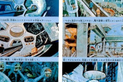 【 画 像 】50年前に描かれた2020年の予想画がことごとく当たってる