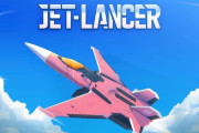 高速2Dドッグファイト『Jet Lancer』配信‥マクロスっぽくてかっこいいと話題