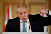 【悲報】　イギリス、ジョンソン首相が新コロ感染??