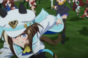 【ウマ娘】次回はシュヴァちのカッコいい覚醒シーンを見せて欲しい