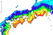 【画像】南海トラフ地震、とある都道府県だけ被害予想がバグってる模様・・・・・