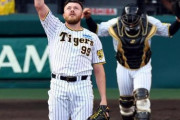 【爆報】阪神タイガース、交流戦初の勝ち越しwwwwwwwwwwwwwwwww