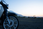 スーパーカブでキャンプっていつ行けばいいの？