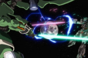 ガンダム史上最高の戦闘シーン