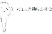 バイト帰りの夕方、小道を挟んで爺さん達が団体vs1人の口喧嘩をおっぱじめていた。自分「はい、ごめんなさい、ちょっと通りますよ……」