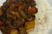 石栗奏美が人生初の自炊カレーを作ったよ！！！