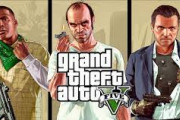GTA5(登場人物全員キチゲェです)