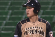 【朗報】日ハム野村、なんだかんだ3割打ってる件